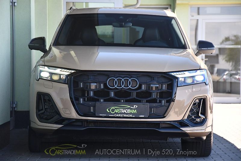 Audi SQ7 4.0TFSI V8 FACELIFT MATRIX - fotka 9 z 61