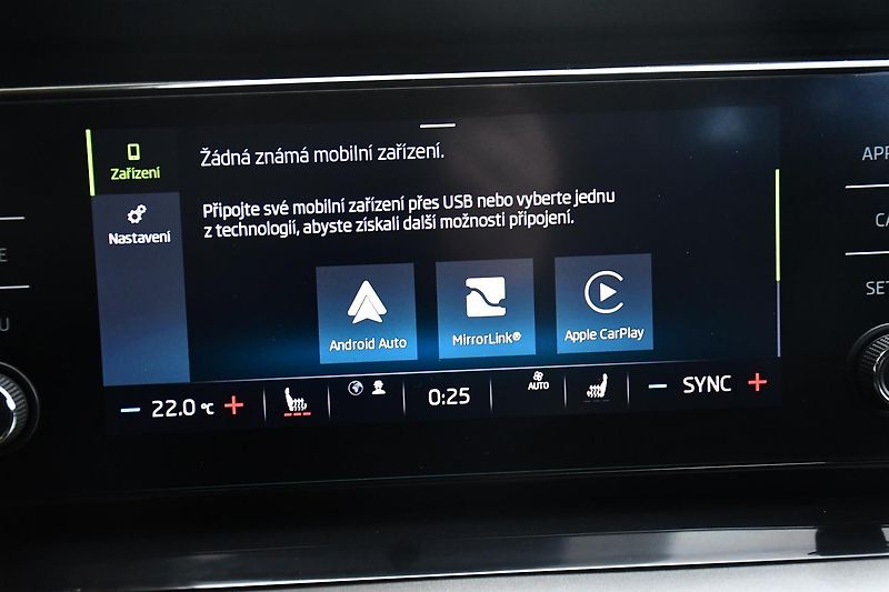 Škoda Octavia 1.5TSi ČR 1M Ambition - fotka 35 z 41