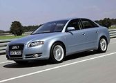 Audi A4 - třetí generace B7 (2004-2008)