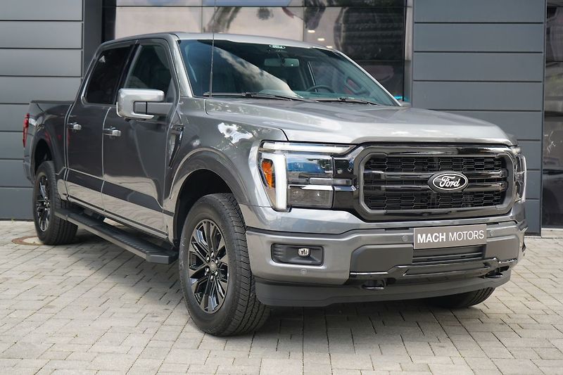 Ford F-150 (2025) Lariat 5,0 298 kW - fotka 5 z 59