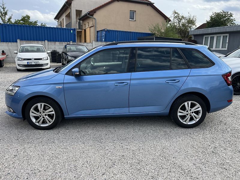 Škoda Fabia (2018) 1.0 TSI 81 KW, Lim. edice 100 - fotka 5 z 37