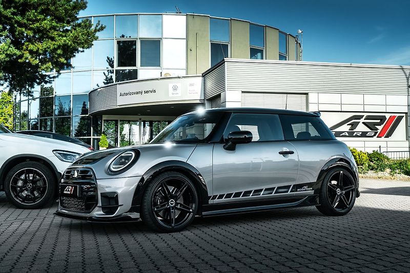 Mini Cooper S AC SCHNITZER - fotka 26 z 26