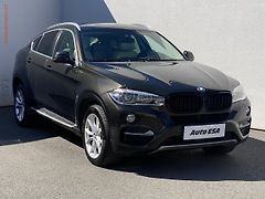 BMW X6 (2015) 3.0 D xDrive 30d, ČR, AT - fotografie inzerátu