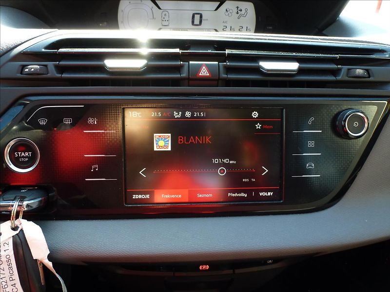 Citroën C4 Picasso 1,2 Pure Tech 110 Nové rozvody - fotka 32 z 42