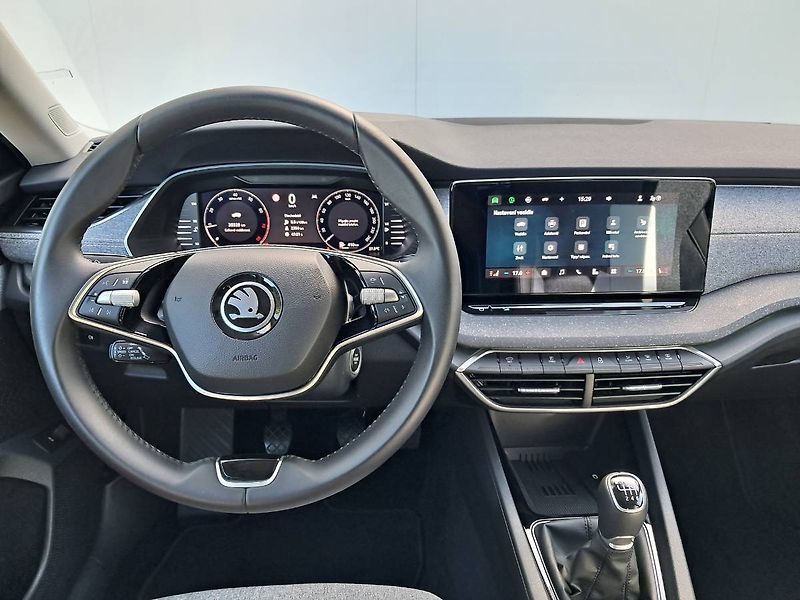 Škoda Octavia (2024) IV Top Selection 1.5 TSI / 110 - fotka 8 z 28