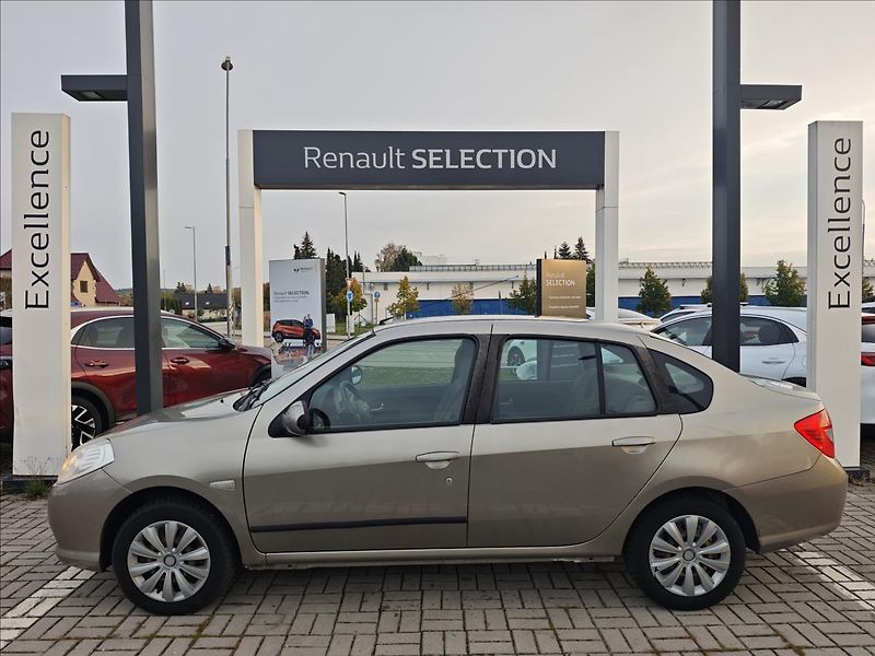 Renault Thalia 1,2 16V  COLLECTION - fotka 3 z 20