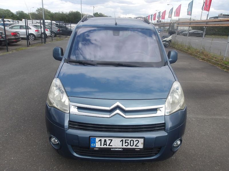 Peugeot Partner Tepee 1,6HDi MULTISPACE(2xšoupačky) - fotka 2 z 33