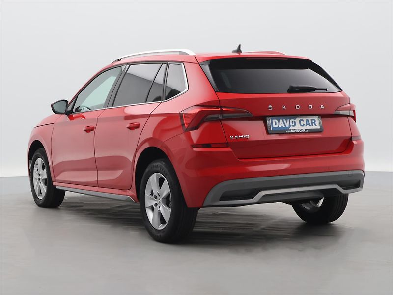 Škoda Kamiq 1,0 TSI 85kW Style DSG CZ - fotka 5 z 29