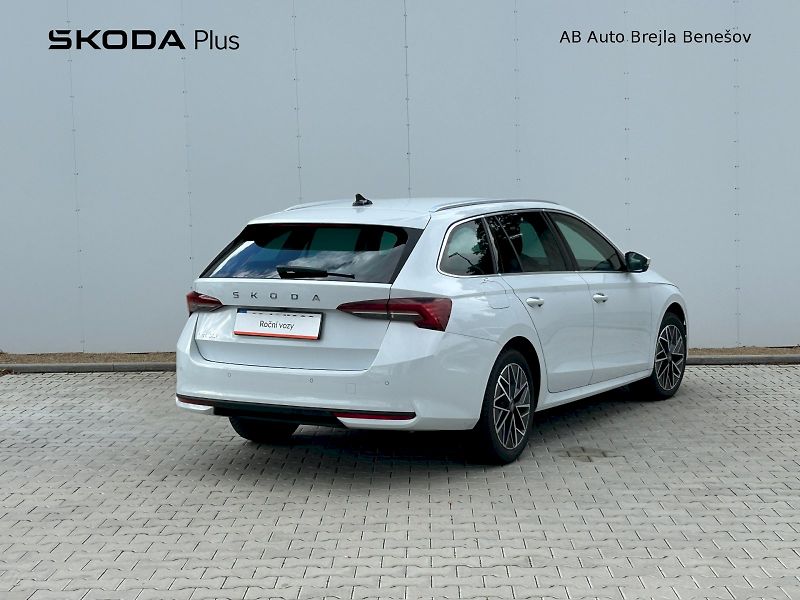 Škoda Octavia (2025) SELEC TD 110/2.0 A7F - fotka 2 z 31