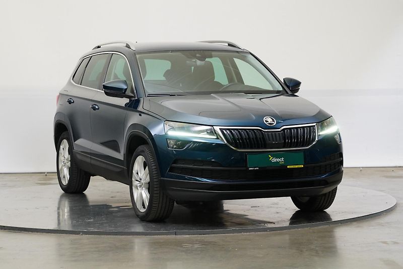 Škoda Karoq - fotka 8 z 30