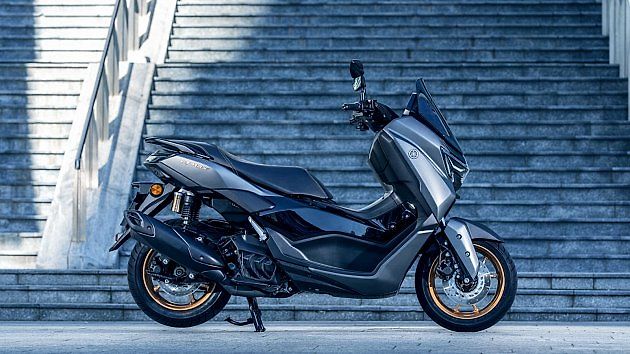 Městský skútr s jízdními režimy a možností podřazování – to je Yamaha NMAX 155., zdroj: Foto: Yamaha