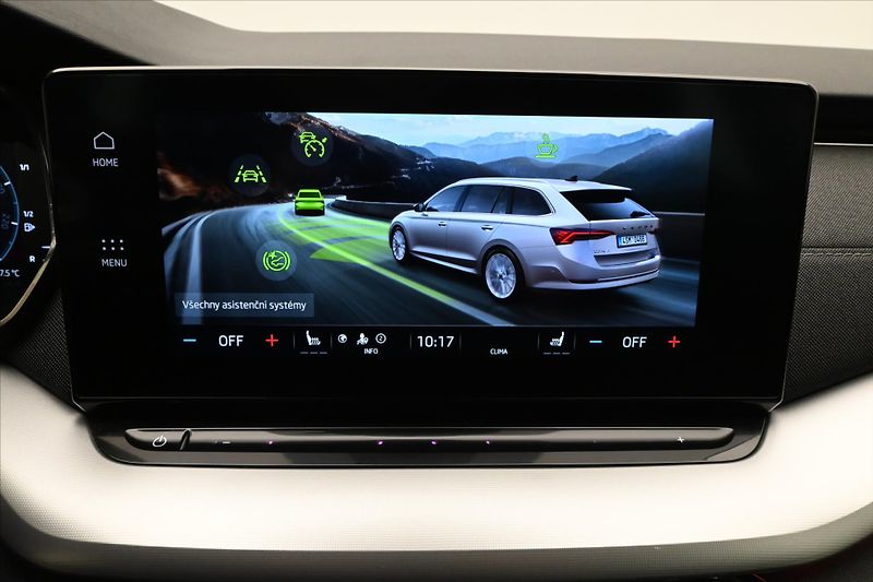 Škoda Octavia 2,0 TDI 110 kW DSG Style Záruk - fotka 19 z 30