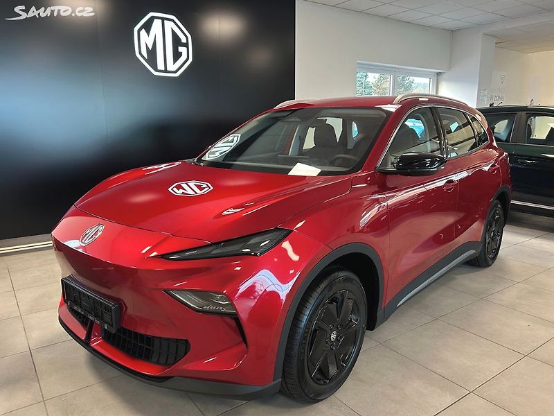 MG MGS5 EV (2025) Emotion 64kWh - fotografie inzerátu