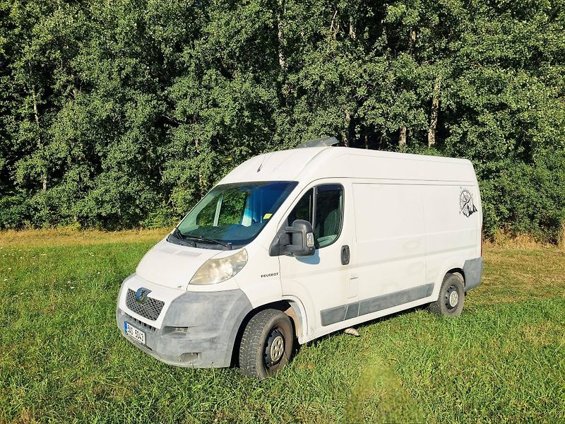 Peugeot Ostatní (2007) Boxer - fotka 2 z 24