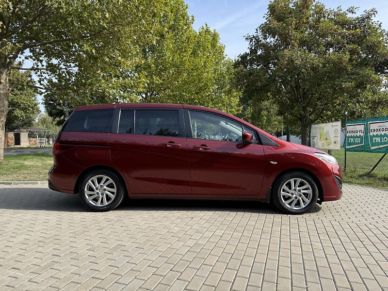Mazda 5 2.0 Center-Line - fotka 12 z 31