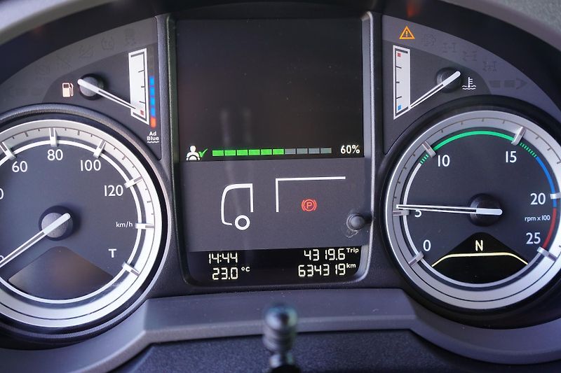 DAF XF (2017) 106 / 460 / EURO 6 / ACC / I – - fotka 12 z 49