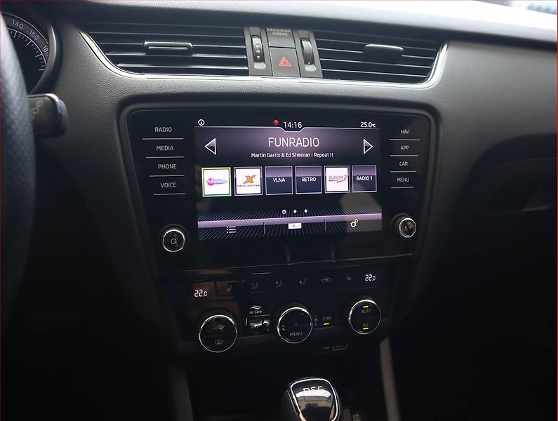 Škoda Octavia (2019) Ambition Plus 1.6 TDI, Automat - fotka 12 z 20