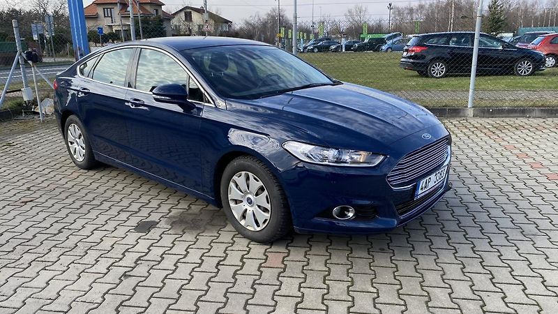 Ford Mondeo (2015) 1,5 Ecoboost 160k - fotografie inzerátu