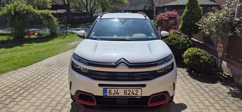 Citroën C5 Aircross (2019) - fotka 2 z 15