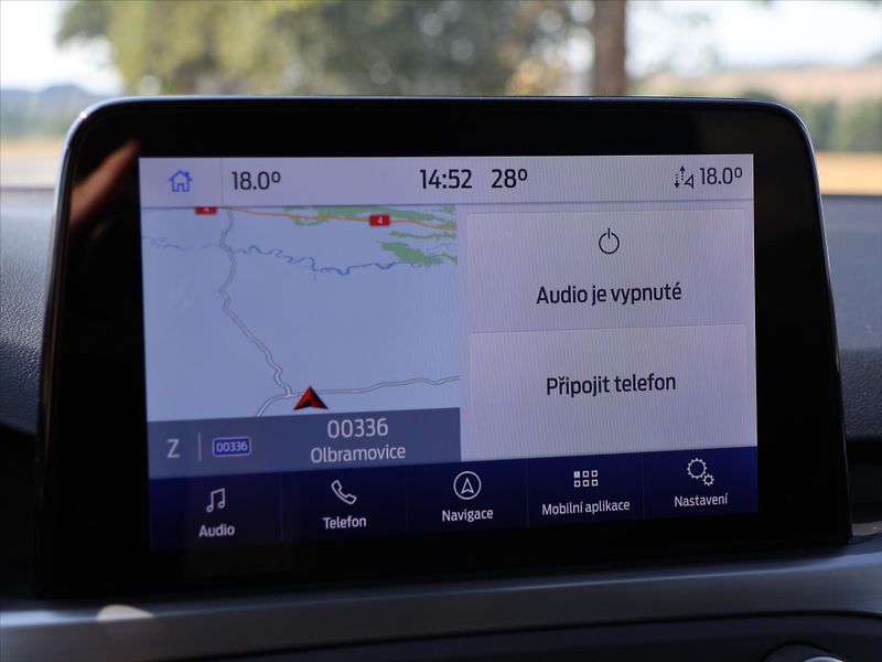 Ford Focus 1,5 Titanium X CZ 1.Maj. DPH - fotka 18 z 28
