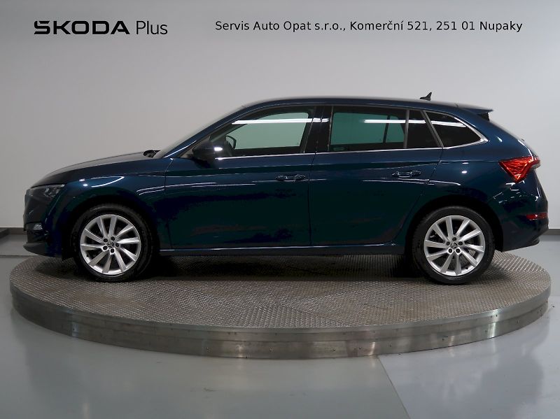 Škoda Scala (2020) STYLE 1.6TDI 85KW - fotka 3 z 36