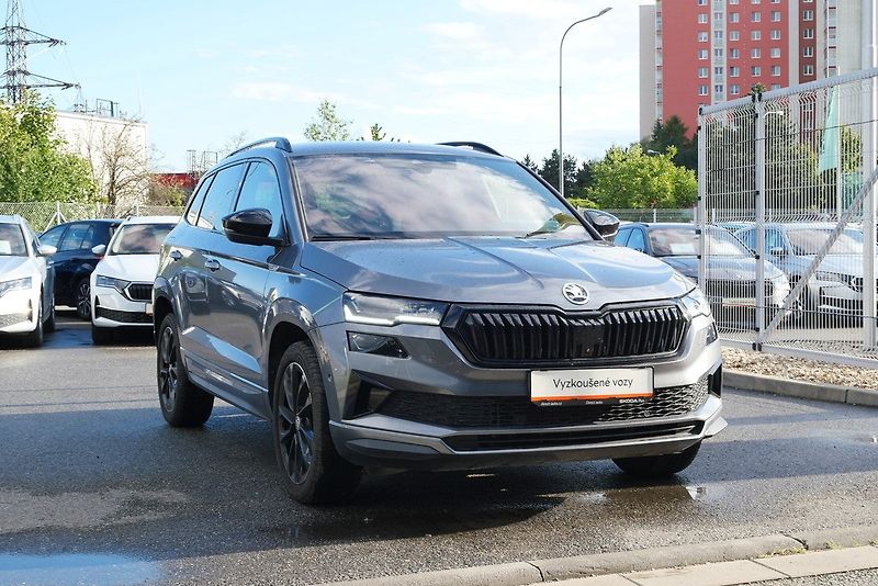 Škoda Karoq - fotka 3 z 6