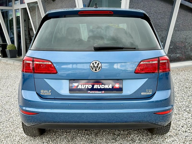Volkswagen Golf Sportsvan 1,2 TSI Allstar - fotka 11 z 43