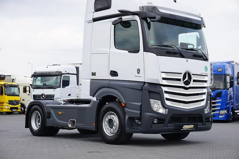 Mercedes-Benz Actros (2021) 1845 / E 6 / MP 5 / RETARDER / - fotka 26 z 52