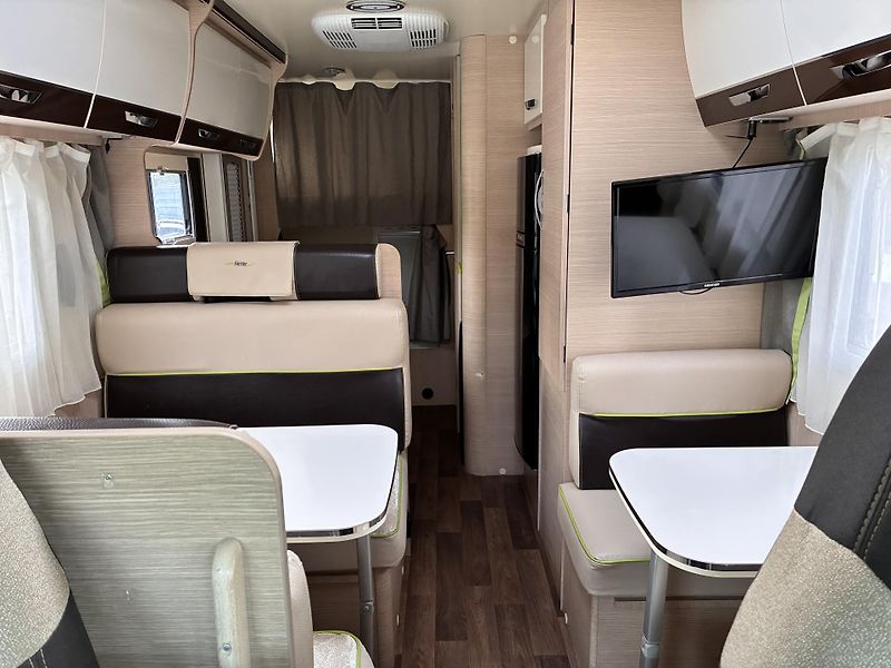 Eura Mobil Ostatní FORSTER A699 VB,7MÍST,2xKLIMA, - fotka 19 z 42