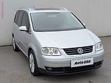 Volkswagen Touran (2006) 2.0TDi, DSG - náhled 1