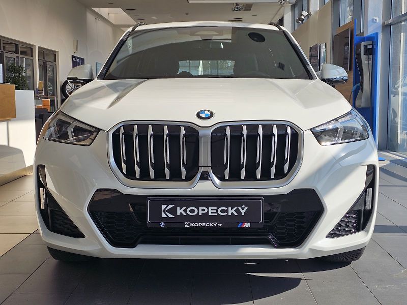 BMW X1 xDrive20d M Sport - fotka 2 z 27