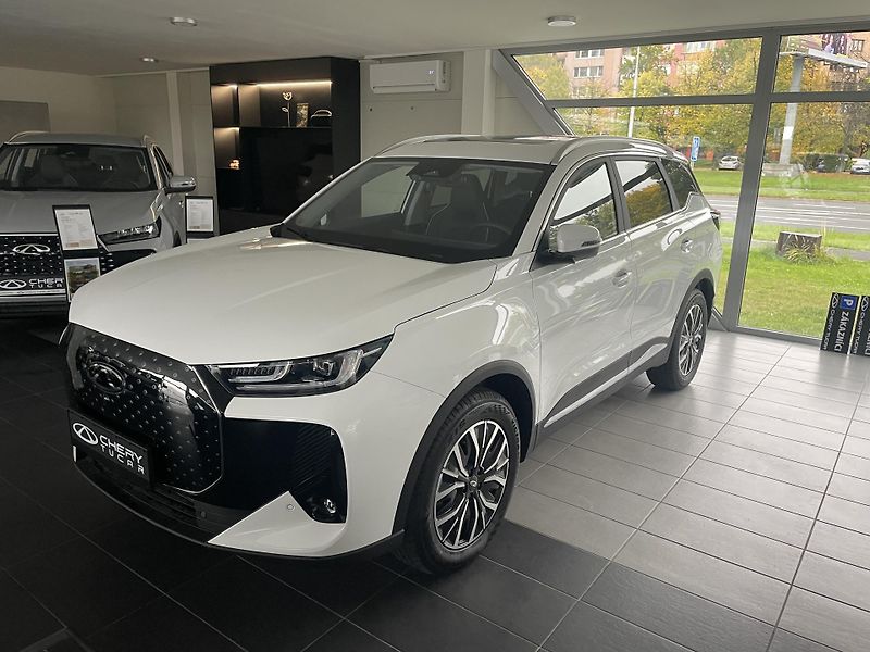 Chery Tiggo 7 PHEV (2026) 1,5T Unique FWD - fotografie inzerátu