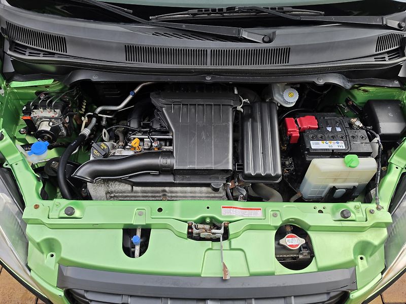 Suzuki Splash 1.2i 63kW KLIMA*REZERVACE* - fotka 43 z 46