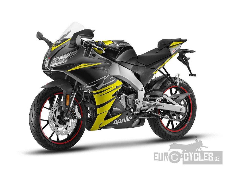 Aprilia RS 125 (2026) Euro 5+ - fotka 2 z 14
