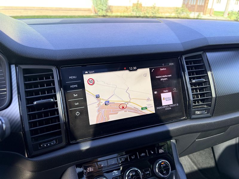 Škoda Kodiaq RS WEBASTO MATRIX CANTON - fotka 32 z 72