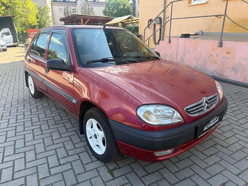 Citroën Saxo (2000) 1.4I - Automat !! - fotka 4 z 11