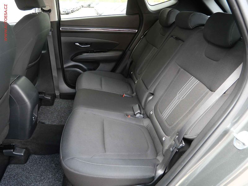 Hyundai Tucson (2021) 1.6 TGDi, ČR, Smart, AT - fotka 10 z 26