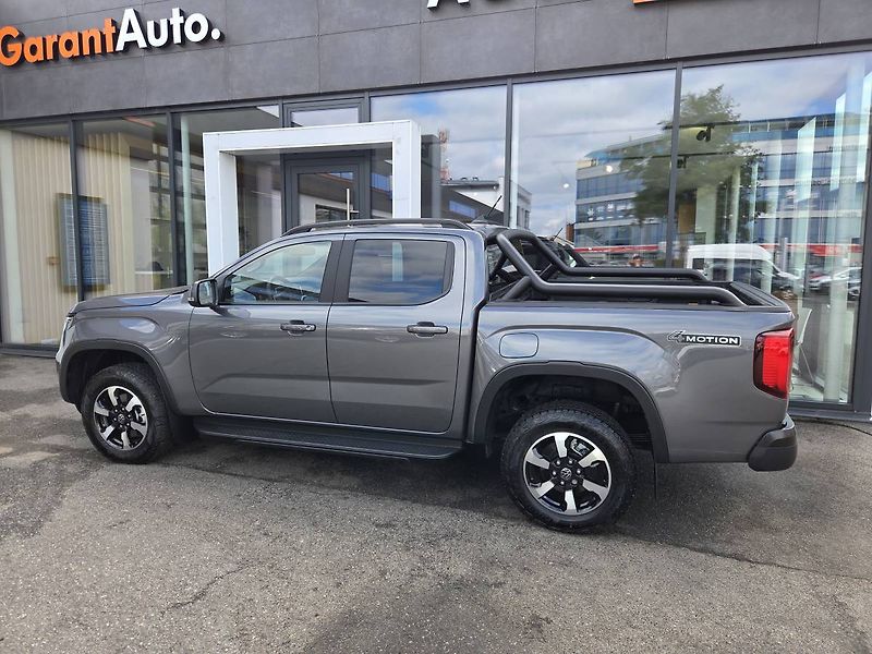 Volkswagen Amarok (2026) 3.0 TDI V6 DARK BLACK - fotka 2 z 45