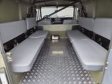 Land Rover Defender TDi HOBSON Military - RENOVACE - náhled 18