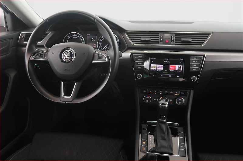 Škoda Superb (2016) Style 2.0 TDI, Automat - fotka 7 z 19