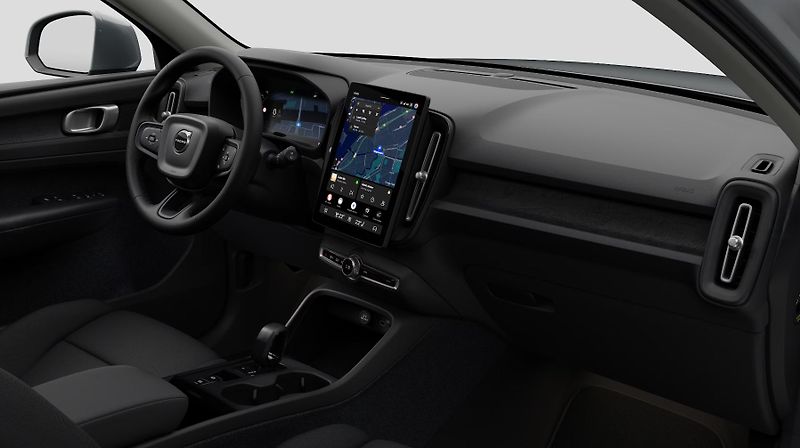 Volvo XC40 (2026) B3 AUT ESSENTIAL - fotka 9 z 12