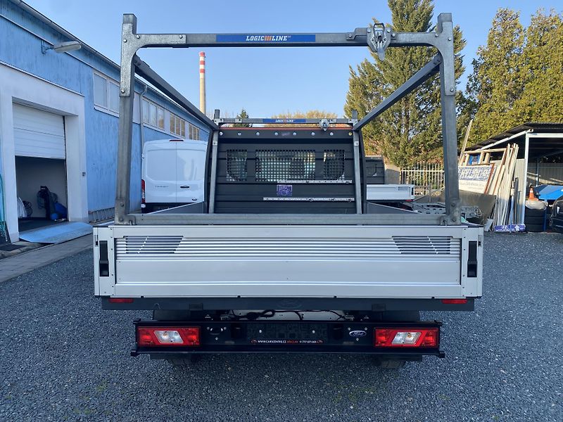 Ford Transit (2019) 2.0TDCi,TEMP, KLIMA,VÝB STAV!! - fotka 4 z 47