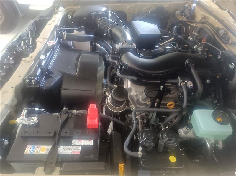 Toyota Land Cruiser V6 5MT LX MY24  GRJ79 DC 4,0 - fotka 22 z 28