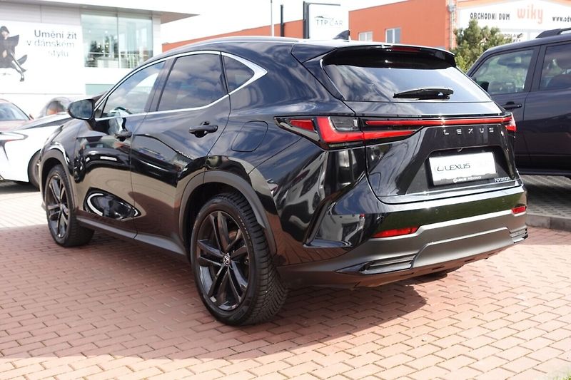 Lexus NX 350h ZLEVNĚNO NX350h Prestige Plus - fotka 7 z 34