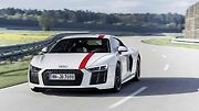 Audi R8 V10 RWS.
