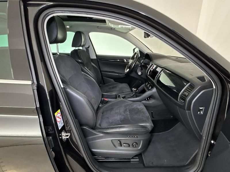 Škoda Kodiaq Style 4x4 DSG - fotka 9 z 31