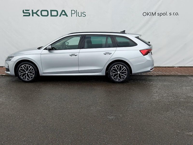 Škoda Octavia (2024) combi Selection 1,5Tsi 110 Kw - fotka 3 z 32