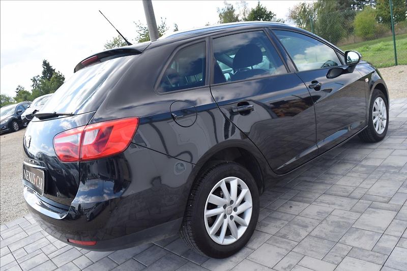 Seat Ibiza 1,6 TDI 66KW PO SERVISE 2XKOLA - fotka 5 z 48
