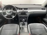 Škoda Superb (2012) 2.0 TDi, Ambition - náhled 8