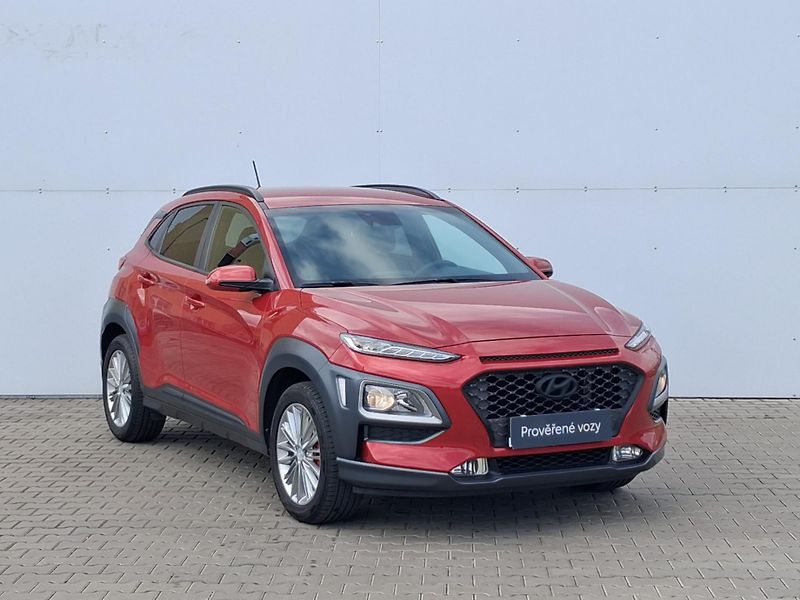 Hyundai Kona 1.0 T-GDI 88kW - fotka 6 z 25